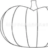 Corona de flores de calabaza para Halloween corona de flores en forma de corazón corona de flores de estrella Decoración de Navidad Cadena de luces