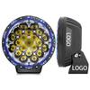 Holofote Super Brilhante Transfronteiriço Quente LED 7 polegadas para Para-choque Dianteiro de Carro Holofote Off-road Modificação