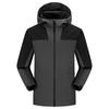 Ropa de exterior fina de otoño para hombre, ropa de trabajo personalizada de North Face, chaqueta de ciclismo impermeable, cortavientos individual para acampar