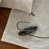 Pinza para el pelo de tejido de lana sarga estilo nuevo 2026 coreana, Pinza de moda y de alta gama para flequillo, Pinza lateral, Accesorio para el pelo infantil