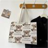 Bolsa de ombro houndstooth de alta qualidade 2025 nova moda bolsa de tricô grande capacidade bolsa tote portátil varejo atacado