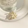 Pinza para el Cabello Pequeña de Gama Alta Estilo Ojo de Gato, Pinza Compacta y Exquisita para Medio Recogido para Mujeres, Nuevo Modelo 2025, Accesorio para el Cabello de Pinza para la Parte Posterior de la Cabeza