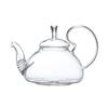 Taza de Té Pequeña de Vidrio Transparente de Doble Capa Resistente al Calor Juego de Té Kung Fu Taza para Degustación de Té Aislada Té Caliente
