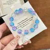 Pulsera de Cereza con Lazo Estilo Dulce y Femenino Más Vendida Diseño de Instagram Regalo para Mejor Amiga Novia