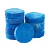 Limpeza de Vaso Sanitário Bolha Azul Limpador Doméstico para Vaso Sanitário Desodorizante para Vaso Sanitário Tipo Fragrância Bola Desodorizante 10 Peças