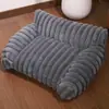 Cama para mascotas, sofá para gatos, sofá de peluche para mascotas conejos, cama gruesa para perros grandes, cama para gatos, cama simple grande para mascotas, cama para perros