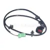 El cable del sensor de rueda trasera ABS 6s7t2b325cba es adecuado para los modelos Ford Mondeo 04-07, arnés de cableado del sensor de velocidad del vehículo