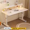 Mesa de Estudo Infantil Mesa para Computador de Mesa Mesa Escritório Casa Estudante Mesa e Cadeira Ajustáveis para Lição de Casa Mesa e Cadeira para Aluno do Ensino Fundamental