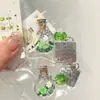 [Qué Suerte Tienes] Cadena para Teléfono Móvil Hecha a Mano con Cuentas Sencilla y Versátil Colgante para Bolso Pequeño Fresco Colgante