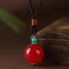 Corrente de Clavícula Armadura Dourada Masculina e Feminina Fabricação de Casco de Tartaruga de Montanha Textura de Couro Sintético Visível Contas de Casco de Tartaruga de Montanha Joia para Brincar Wen
