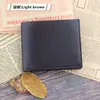 Venta Caliente Transfronteriza Cartera para Hombre 80% de Descuento Cartera de PU Portatarjetas Gran Capacidad Billetera para Monedas Pequeña Envío Directo
