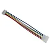 Cabo de extensão PH2.0MM macho para fêmea para terminal de linha de sinal de fiação linha de terminal 2p 3p 4p 5p 6p