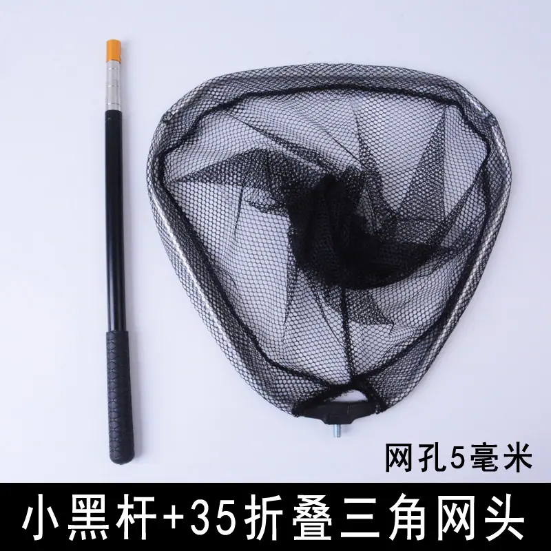 抄网头