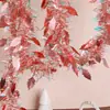 Tiras de lana cintas de colores flores de tirar adornos decoración de aula actividades de fiesta de cumpleaños jardín de infantes escuela primaria arreglo de escena de aula