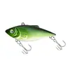 Traje transfronterizo al por mayor VIB6.4cm/6.4g anzuelo con sonajero incorporado cebo duro ABS señuelo de pesca señuelo artificial