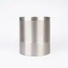 Piezas no estándar de acero inoxidable Piezas de procesamiento en torno CNC Uniones roscadas mecanizadas de acero inoxidable Piezas no estándar de acero inoxidable