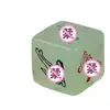 Dados eróticos luminosos, dados de posición, dados de juguete para coqueteo y juegos previos para parejas, juguete sexual para adultos, comercio exterior transfronterizo