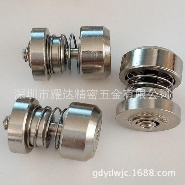 弹簧螺钉8
