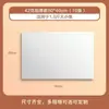 Papel especial para envolver pescado, papel de horno antiadherente engrosado para uso comercial, papel rectangular absorbente de aceite para asar a la parrilla y barbacoa, papel de aceite de silicona