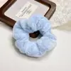 Linda Banda para el Cabello de Peluche de Dibujos Animados Tocado para Muñeca DIY Accesorios para el Cabello Hechos a Mano Banda Elástica Alta Regalos Pequeños Venta al por Mayor