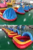 Pulpo de Nieve Inflable Arrastrando Oso Fresa Olla de Hierro Estofando Ganso Gato de la Suerte Dios de la Riqueza Pulpo Grande de Nieve Oruga