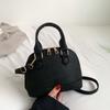 Bolso pequeño para mujer, primavera 2023, nuevo, estilo retro, portátil, sencillo, informal, bandolera de hombro.