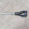Accesorios para Motor Tubular de Puerta Enrollable Eléctrica Placa Lateral Soporte de Flor de Ciruelo Juego de Soportes en U Conector de Manivela