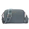 Prettyzys Nueva Bolsa Cuadrada Pequeña 2024 Simple Gran Capacidad Para Niña Versátil Moda Popular de Internet Bolso Cruzado