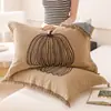 Capas de Almofada de Gaze Fofa, Algodão Puro, Conjunto de Dois, para Uso Doméstico, Adulto, 100% Algodão, Capas de Almofada Macias, Absorventes de Suor, Anti-Óleo, Tamanho Ampliado