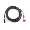 Control de Codificación de Potencia Personalizado Servomotor Inovance Unidad Integrada Freno de Potencia Cable de Par Trenzado Apantallado