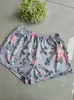 Pantalones Cortos de Dibujos Animados Populares Europeos y Americanos Kt Hello Kitty para Mujer, Verano Finos Holgados Casuales para Casa