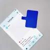 Cordón Universal para Tarjeta y Teléfono Móvil Piezas de Fijación con Clip Carcasa de Teléfono Móvil Multiusos Piezas de Conexión para Colgar Junta Piezas Antiperdida