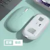 Fornecido Diretamente da Fonte, Mouse Bluetooth Sem Fio Silencioso com Bateria, Adequado para Laptops e Tablets Xiaomi, Apple, Huawei