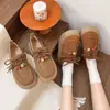 Zapatos de Moda Versátiles Cómodos Modernos que Aumentan la Altura con Suela Blanda para Mujeres Bajitas 2025 Nuevos Zapatos de Plataforma con Suela Gruesa para Mujeres