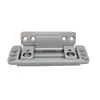 Bisagra ocultable bidimensional ajustable puerta minimalista oculta puerta de aluminio puerta de madera bisagra ocultable bidimensional ajustable