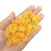 Accesorios para juegos de mesa marcadores de juego peones de colores meeples de cristal fichas multicolor en stock virutas de gemas