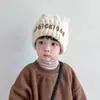 Gorro para niños, gorro con forma de estrella, gorro de punto para bebé, gorro de punto para otoño e invierno, estilo lindo y versátil, unisex, mantiene a los bebés abrigados y protege sus orejas