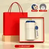 Regalos de Empresa Personalizados con Logo para Clientes y Empleados, Souvenirs Prácticos de Alta Gama para Eventos de Inauguración y Reuniones Anuales, Tazas de Café