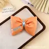 KT Laço de Pelúcia Acessórios Fofos para Cabelo Acessórios de Presilha para Cabelo Acessórios para Capa de Celular Sapatos Chapéus Meias Acessórios de Decoração para Vestuário Lote