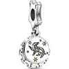 Pulsera de Cuentas Harry Series Más Vendida Transfronteriza Panjia Cuentas de Agujero Grande Joyería de Cuentas para Mujer Versátil