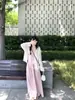 Cárdigan de Punto de Seda de Hielo Color Blanco Hueso Estilo Coreano para Mujer, Nuevo Top Ligero de Verano 2026 con Tirantes para Proteger del Sol