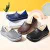 Pantuflas de Algodón Estilo Pareja para Hombre y Mujer con Talón Cubierto, Engrosadas y Cálidas, Zuecos de Invierno, Talla Grande, Cómodas y Versátiles