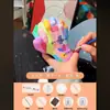 Mascarilla de Mano de Yeso Personalizada para Parejas Regalo para Amantes Modelo de Mano 3D Material de Producción DIY Polvo de Clonación Adornos de Regalo