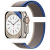 Pulseira Apple Watch Adequada para Apple Watch12Ultra3 Nylon Tecido Velcro Iwatch9 Pulseira de Trilha