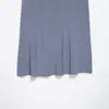 Para Comércio Exterior Transfronteiriço Europeu e Americano Roupas Femininas Aliexpress Mais Vendidas Verão Simples Versátil Saia com Cós de Renda