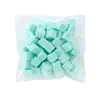 Esponja de Tofu Cuadrada Mini Herramienta para Uñas con Gradiente Esponja para Difuminar Rubor Bolígrafo Complementario