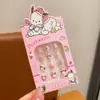 Nuevas Pegatinas de Uñas de Dibujos Animados para Niños, Pegatinas Terminadas, Pegatinas de Dibujos Animados Lindas Usables, Pegatinas de Arte de Uñas Removibles al por Mayor
