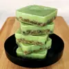 Sazonador para Hot Pot de Pimiento Verde, Ligero y Refrescante, Paquete Pequeño para Una Persona, Sazonador de Pollo con Chile y Carne Hervida, 50 Gramos