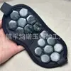 Fornecimento do Fabricante de Cintos de Jade Natural de Xizang, Máscaras para Olhos de Pedra Medicinal, Protetores de Cintura, Almofadas de Jade Serpentino e Travesseiros de Jade