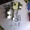Zhongyu Suministros Minería Dz-Q1 Pistola de Inyección de Líquido Pistola de Grasa Pistola de Inyección de Líquido de Pilar Único
